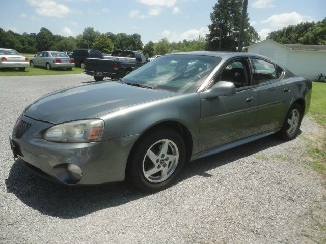 2004 Pontiac Grand Prix ZX3 S