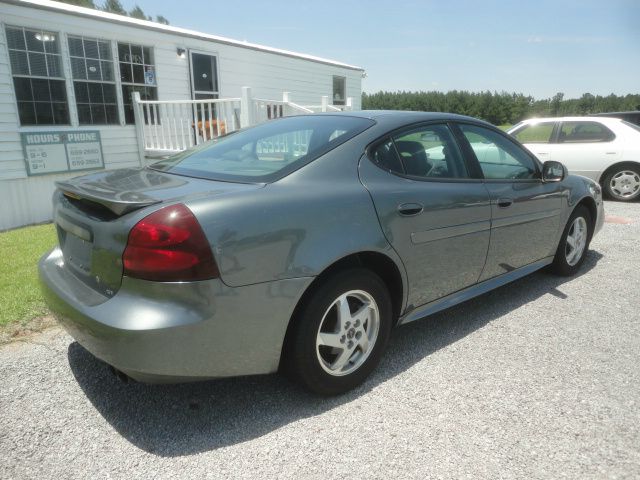 2004 Pontiac Grand Prix ZX3 S