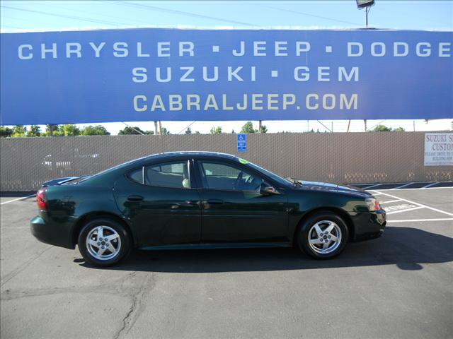 2004 Pontiac Grand Prix ZX3 S