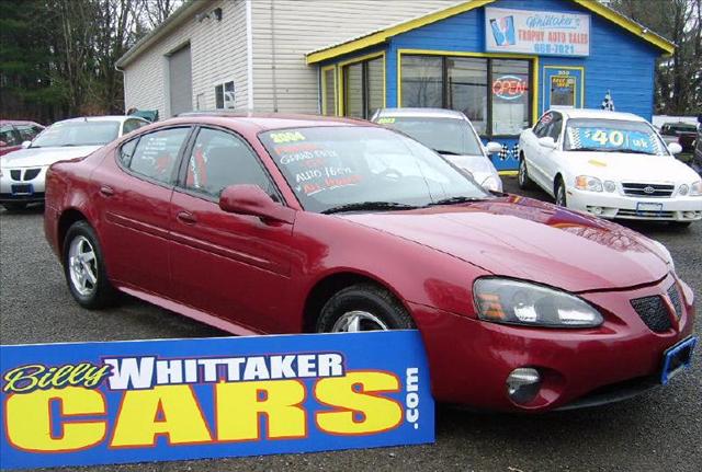 2004 Pontiac Grand Prix 4WD Supercrew Styleside 5-1/2 Ft Box XLT