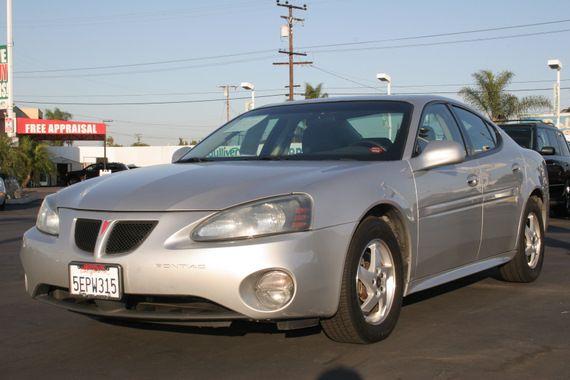 2004 Pontiac Grand Prix Passion