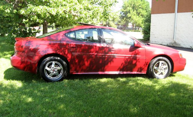 2004 Pontiac Grand Prix ZX3 S