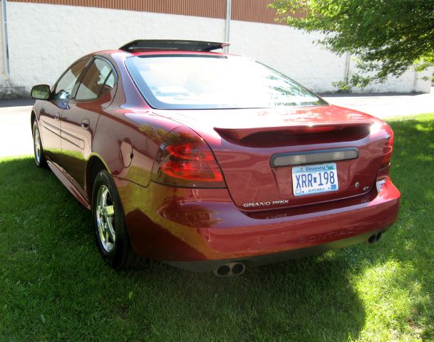 2004 Pontiac Grand Prix ZX3 S