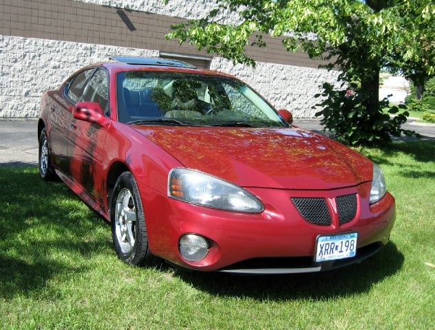 2004 Pontiac Grand Prix ZX3 S