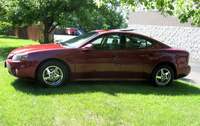 2004 Pontiac Grand Prix ZX3 S