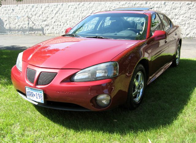 2004 Pontiac Grand Prix ZX3 S