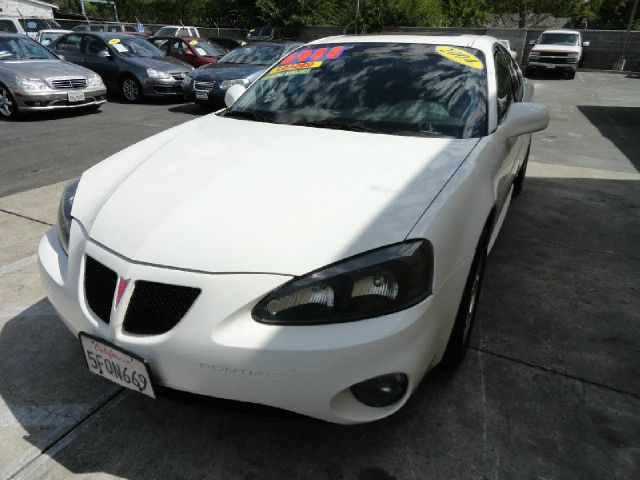 2004 Pontiac Grand Prix ZX3 S