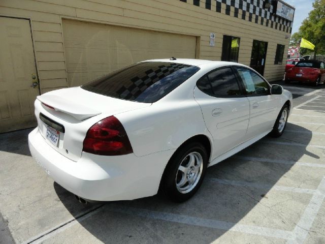 2004 Pontiac Grand Prix ZX3 S