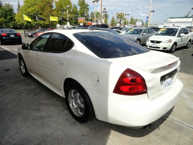 2004 Pontiac Grand Prix ZX3 S