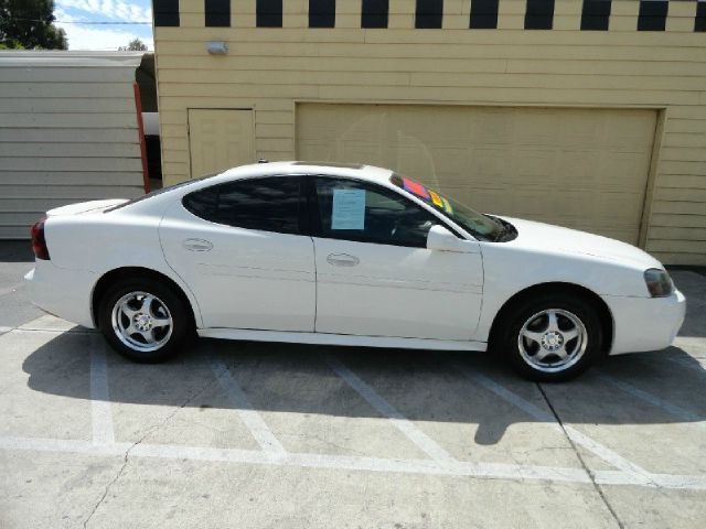 2004 Pontiac Grand Prix ZX3 S