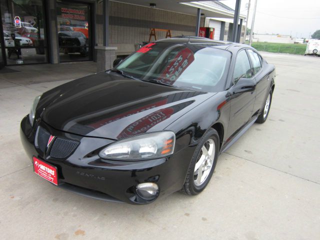 2004 Pontiac Grand Prix Short Box Standard