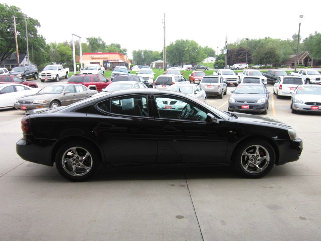 2004 Pontiac Grand Prix Short Box Standard