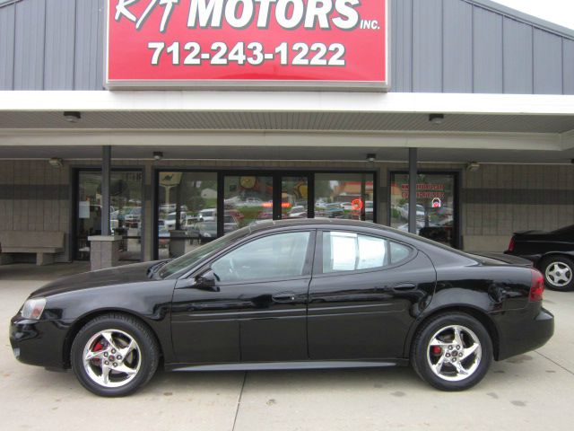 2004 Pontiac Grand Prix Short Box Standard