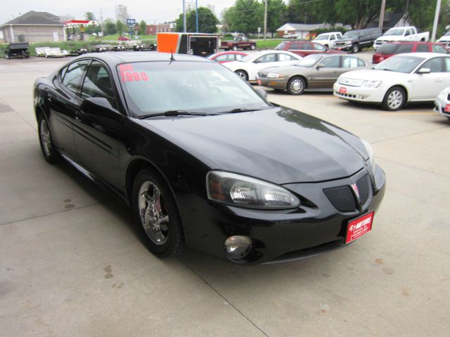 2004 Pontiac Grand Prix Short Box Standard