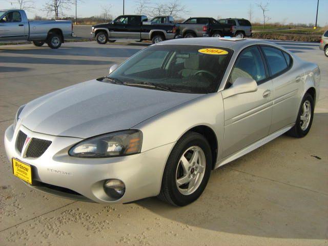 2004 Pontiac Grand Prix 4WD Supercrew Styleside 5-1/2 Ft Box XLT