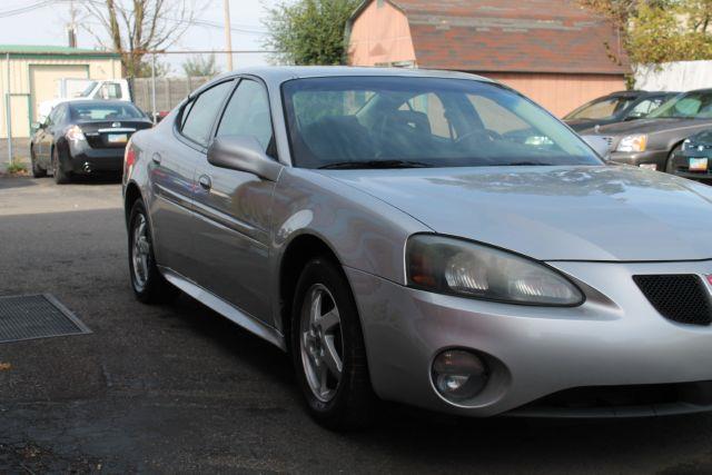 2004 Pontiac Grand Prix ZX3 S