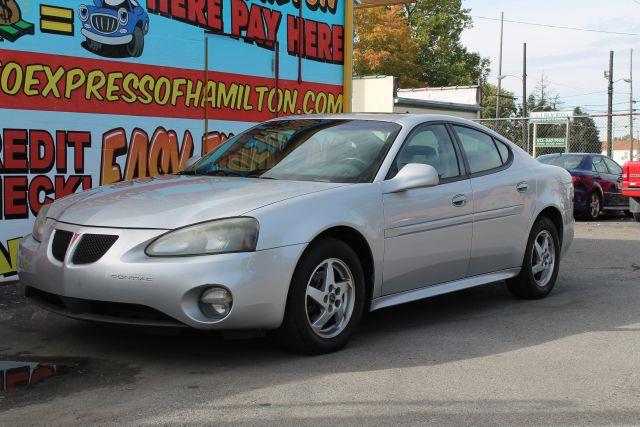 2004 Pontiac Grand Prix ZX3 S