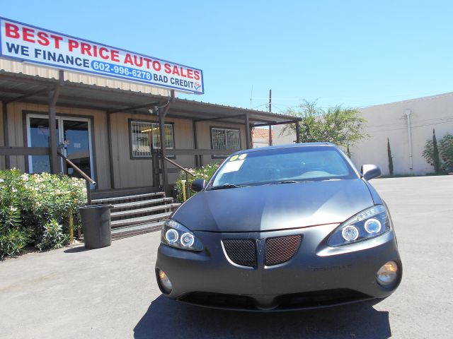 2004 Pontiac Grand Prix 4WD Supercrew Styleside 5-1/2 Ft Box XLT