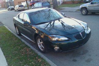 2004 Pontiac Grand Prix Unknown