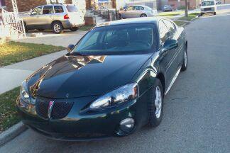 2004 Pontiac Grand Prix Unknown