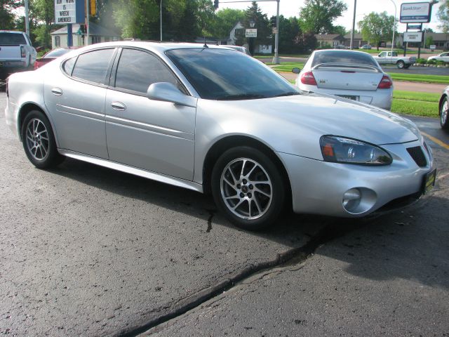 2004 Pontiac Grand Prix Short Box Standard