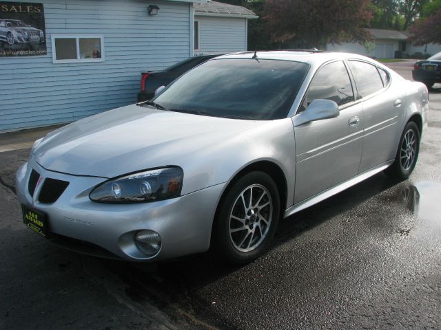 2004 Pontiac Grand Prix Short Box Standard