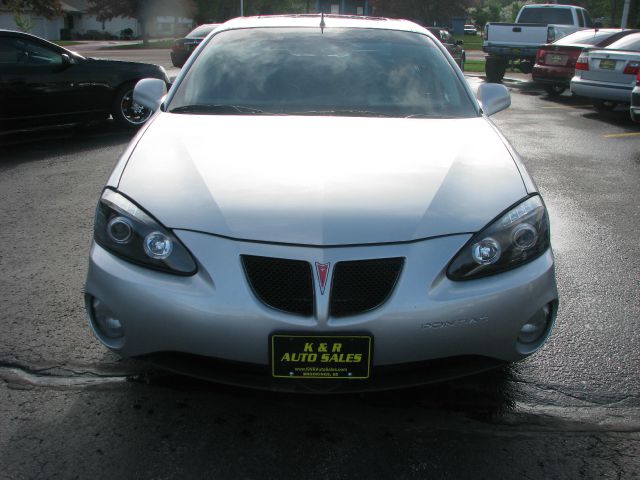 2004 Pontiac Grand Prix Short Box Standard