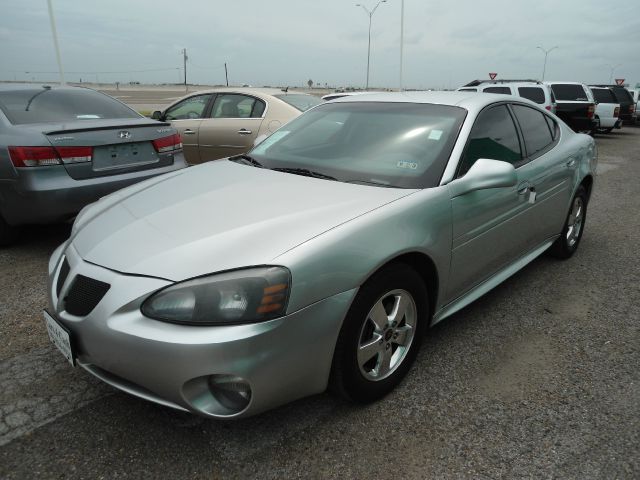 2004 Pontiac Grand Prix Unknown