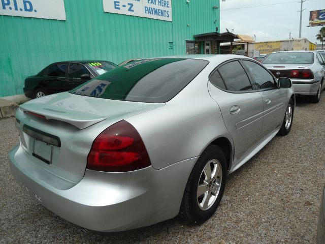 2004 Pontiac Grand Prix Unknown