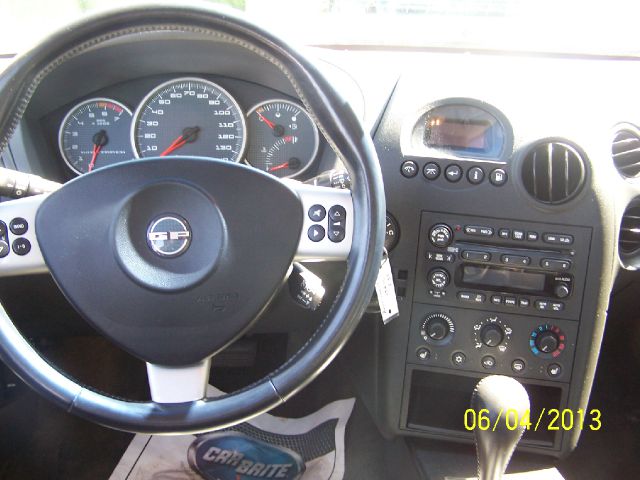 2004 Pontiac Grand Prix Short Box Standard