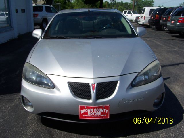 2004 Pontiac Grand Prix Short Box Standard