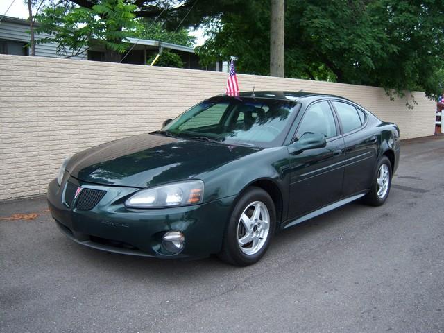 2004 Pontiac Grand Prix ZX3 S