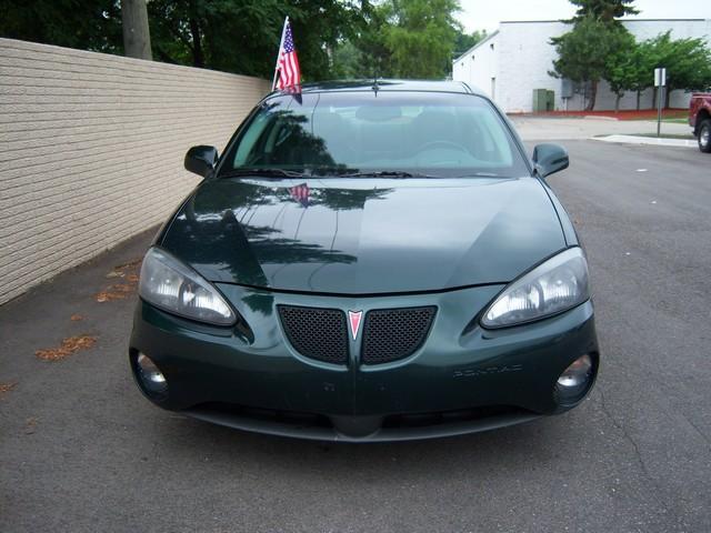 2004 Pontiac Grand Prix ZX3 S