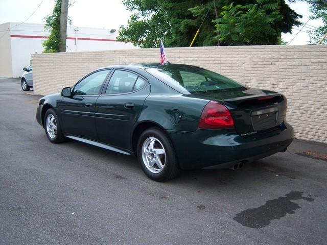 2004 Pontiac Grand Prix ZX3 S