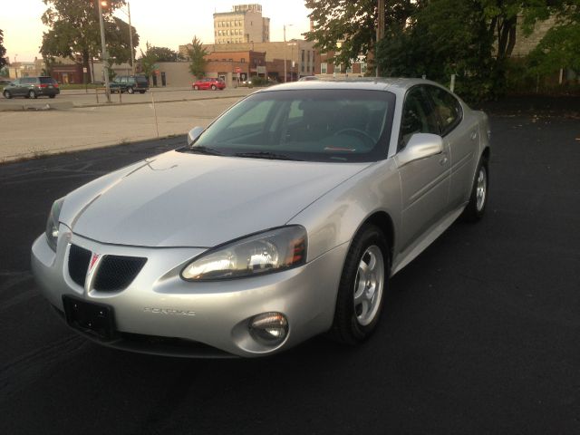 2004 Pontiac Grand Prix ZX3 S