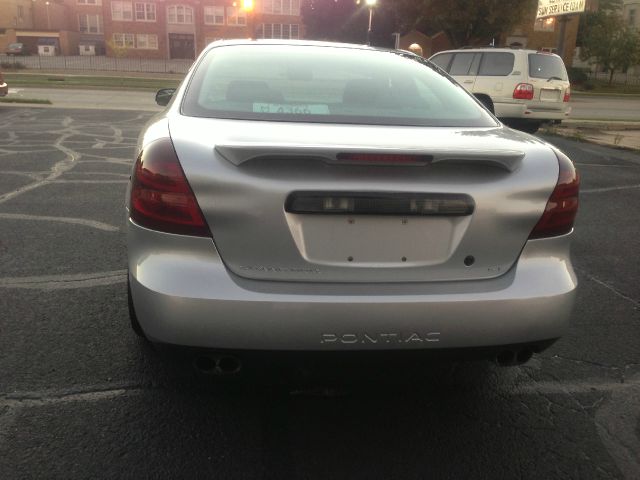 2004 Pontiac Grand Prix ZX3 S