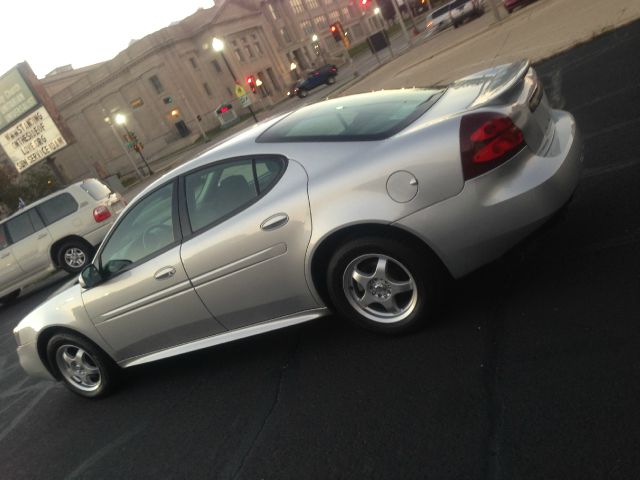 2004 Pontiac Grand Prix ZX3 S