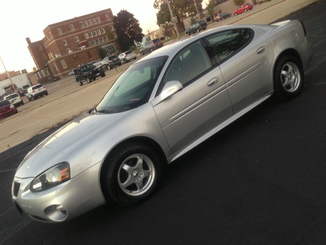 2004 Pontiac Grand Prix ZX3 S