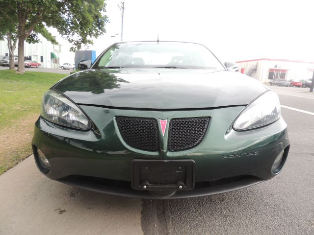 2004 Pontiac Grand Prix Short Box Standard