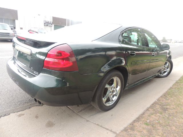 2004 Pontiac Grand Prix Short Box Standard