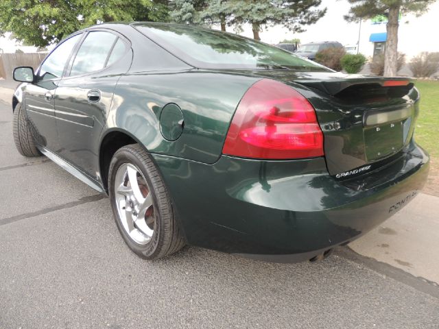 2004 Pontiac Grand Prix Short Box Standard