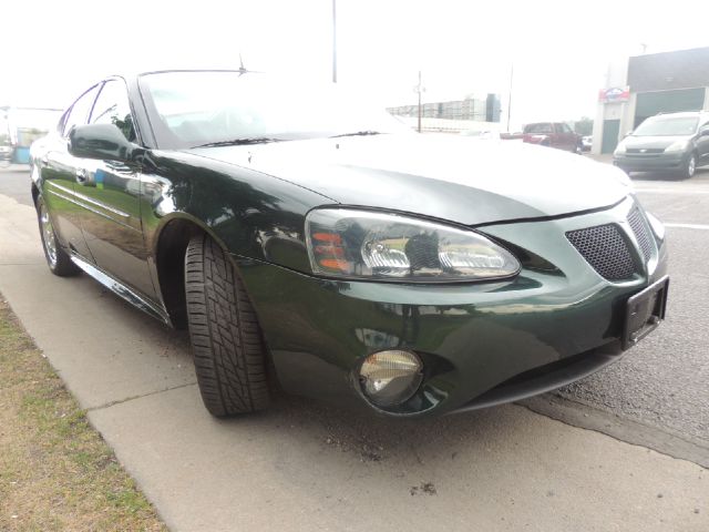 2004 Pontiac Grand Prix Short Box Standard