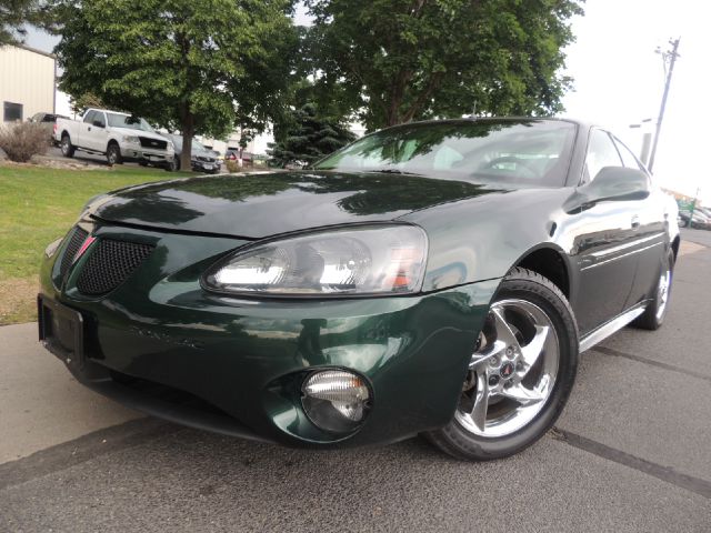 2004 Pontiac Grand Prix Short Box Standard