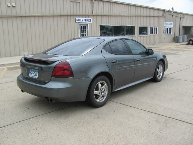 2004 Pontiac Grand Prix ZX3 S