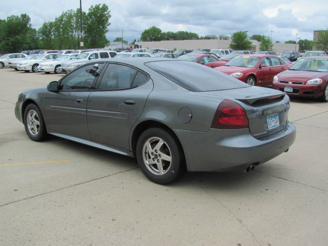 2004 Pontiac Grand Prix ZX3 S