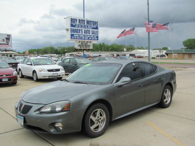 2004 Pontiac Grand Prix ZX3 S