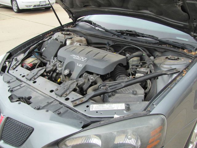 2004 Pontiac Grand Prix ZX3 S