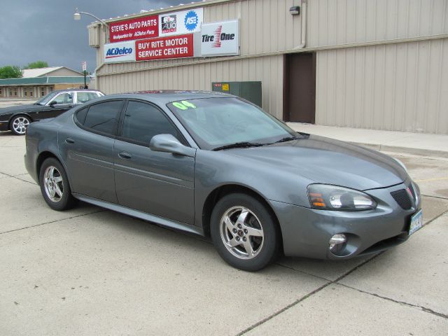 2004 Pontiac Grand Prix ZX3 S