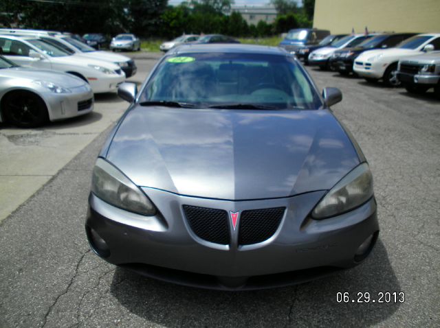 2004 Pontiac Grand Prix ZX3 S