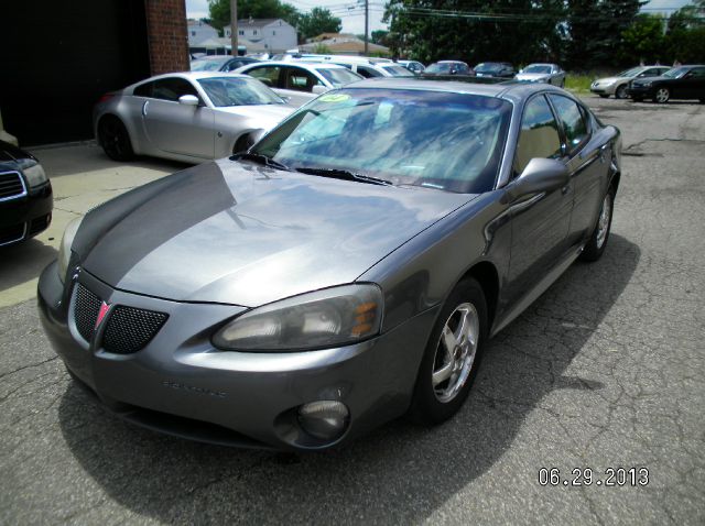 2004 Pontiac Grand Prix ZX3 S